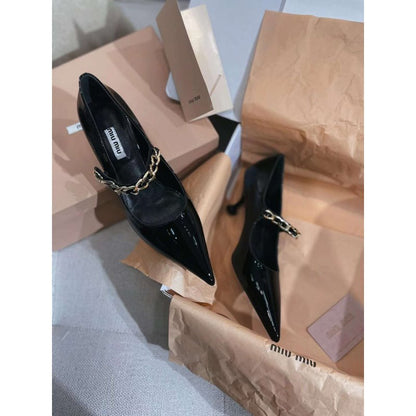 Miu miu High Heeled Sandals SHS05424