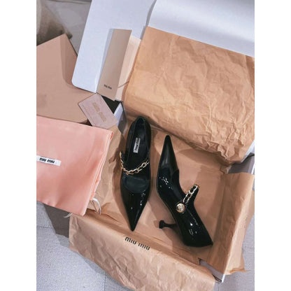 Miu miu High Heeled Sandals SHS05424