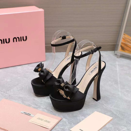 Miu miu High Heeled Sandals SHS05425