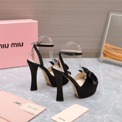 Miu miu High Heeled Sandals SHS05425