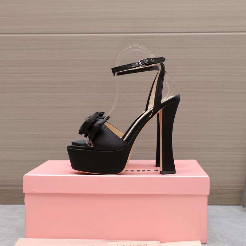 Miu miu High Heeled Sandals SHS05425