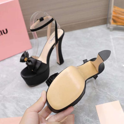 Miu miu High Heeled Sandals SHS05425