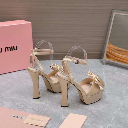 Miu miu High Heeled Sandals SHS05426