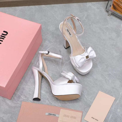 Miu miu High Heeled Sandals SHS05427