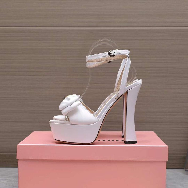 Miu miu High Heeled Sandals SHS05427