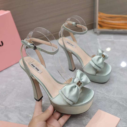 Miu miu High Heeled Sandals SHS05429