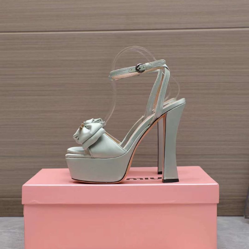 Miu miu High Heeled Sandals SHS05429