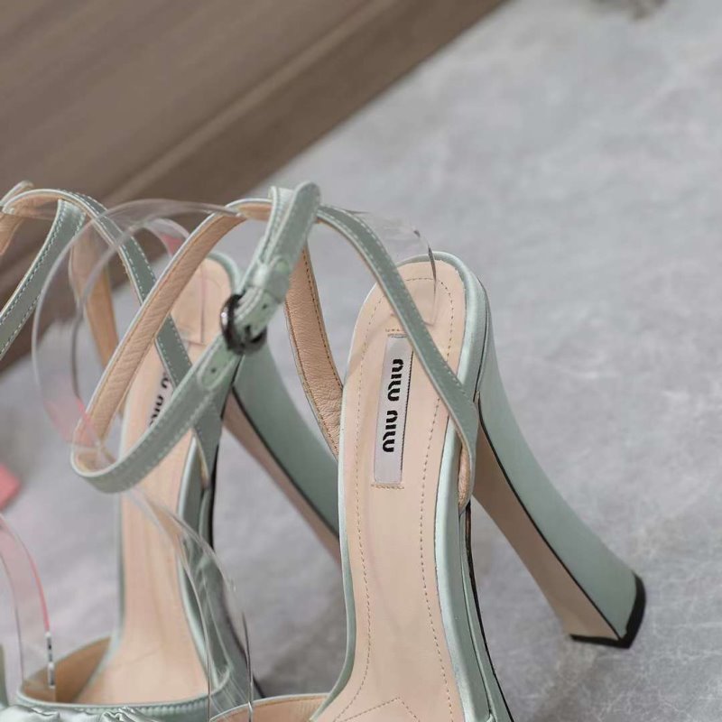 Miu miu High Heeled Sandals SHS05429