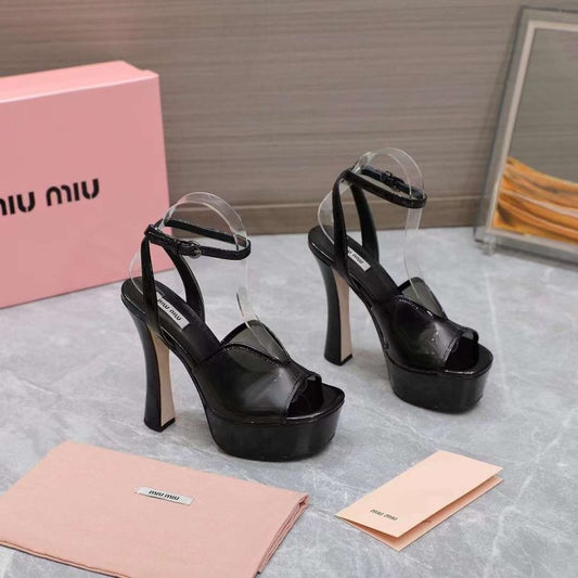 Miu miu High Heeled Sandals SHS05433