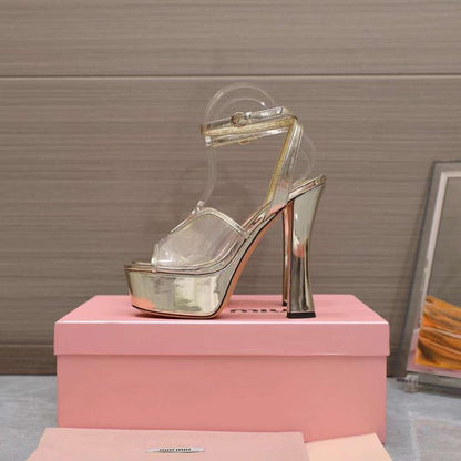 Miu miu High Heeled Sandals SHS05434