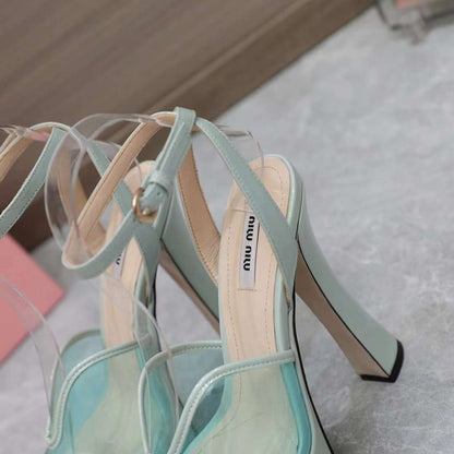 Miu miu High Heeled Sandals SHS05435