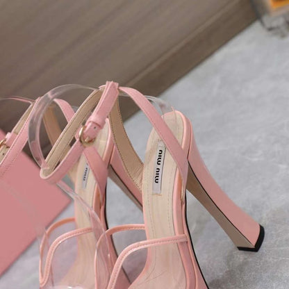 Miu miu High Heeled Sandals SHS05436