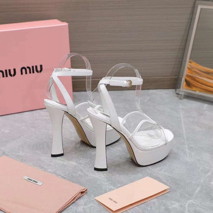 Miu miu High Heeled Sandals SHS05437