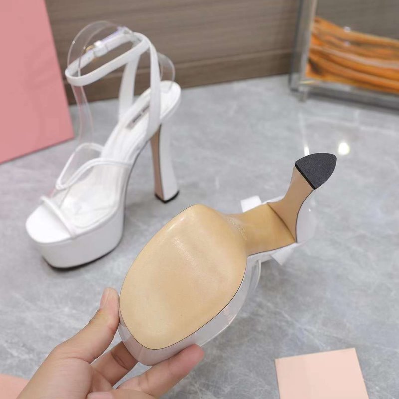 Miu miu High Heeled Sandals SHS05437