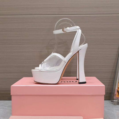 Miu miu High Heeled Sandals SHS05437