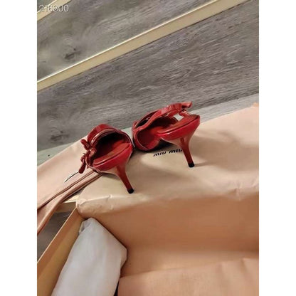 Miu miu Kitten Sandals SHS05392