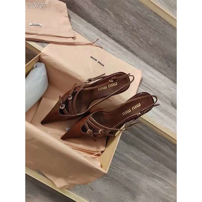 Miu miu Kitten Sandals SHS05393