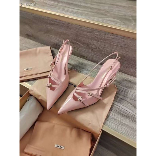 Miu miu Kitten Sandals SHS05394