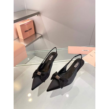 Miu miu Kitten Sandals SHS05403