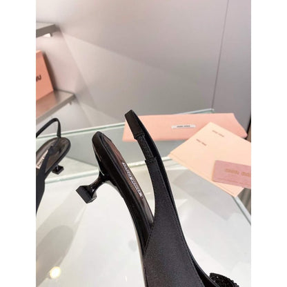 Miu miu Kitten Sandals SHS05403