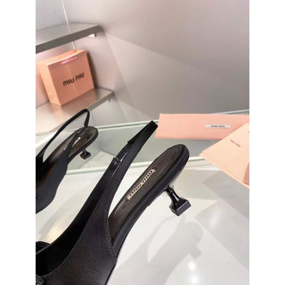 Miu miu Kitten Sandals SHS05403