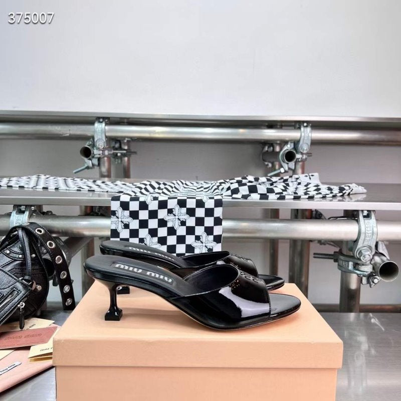 Miu miu Sandals SHS05415