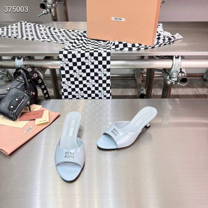 Miu miu Sandals SHS05417