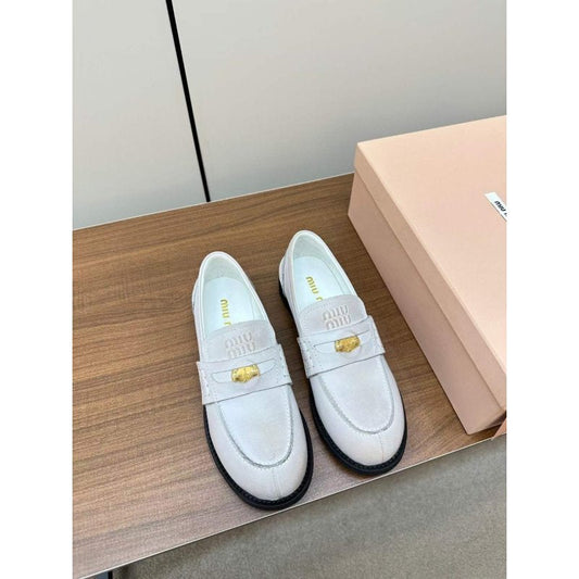 Miu Miu Catwalk Coin Loafers SH00058