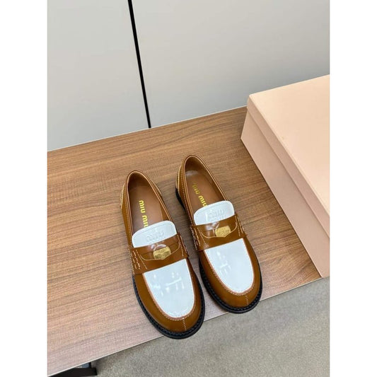 Miu Miu Catwalk Coin Loafers SH00060