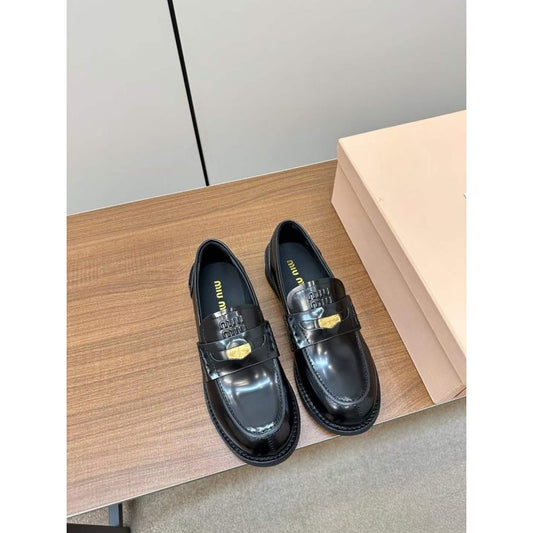 Miu Miu Catwalk Coin Loafers SH00063