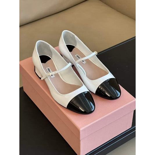 Miu Miu Mary Jane Shoes SH00303