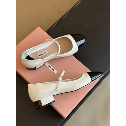 Miu Miu Mary Jane Shoes SH00303