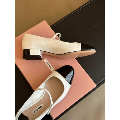 Miu Miu Mary Jane Shoes SH00303