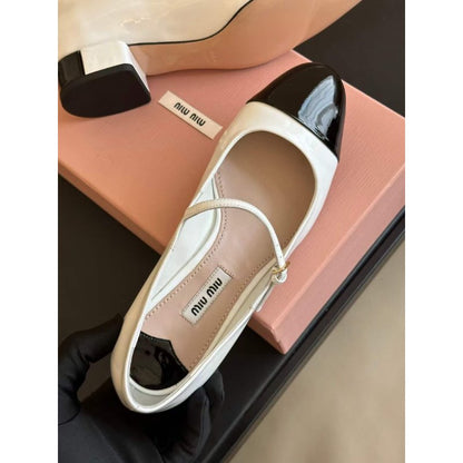 Miu Miu Mary Jane Shoes SH00303