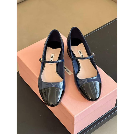 Miu Miu Mary Jane Shoes SH00304