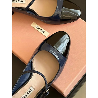 Miu Miu Mary Jane Shoes SH00304