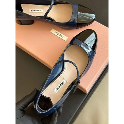 Miu Miu Mary Jane Shoes SH00304