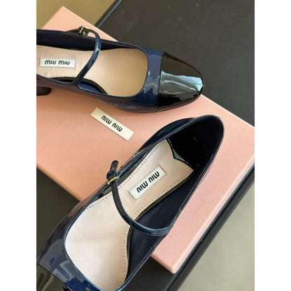 Miu Miu Mary Jane Shoes SH00304