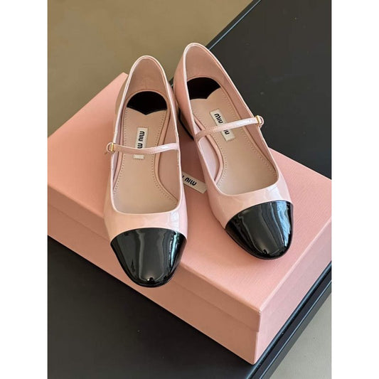 Miu Miu Mary Jane Shoes SH00305