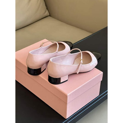 Miu Miu Mary Jane Shoes SH00305