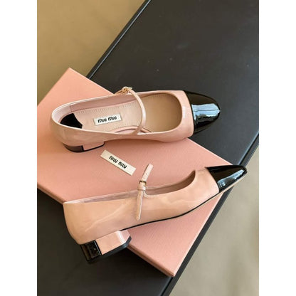 Miu Miu Mary Jane Shoes SH00305