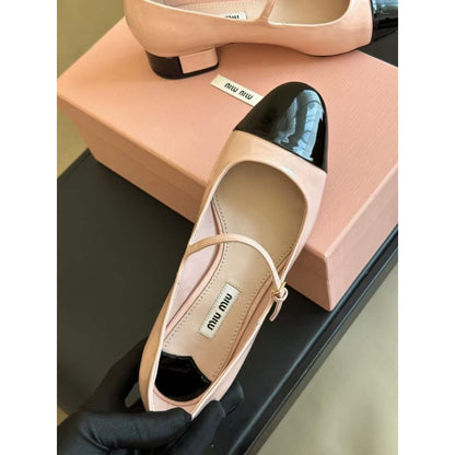 Miu Miu Mary Jane Shoes SH00305