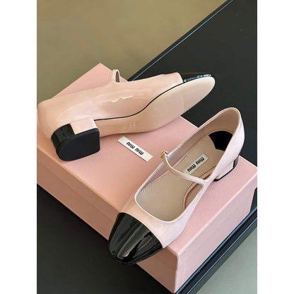 Miu Miu Mary Jane Shoes SH00305