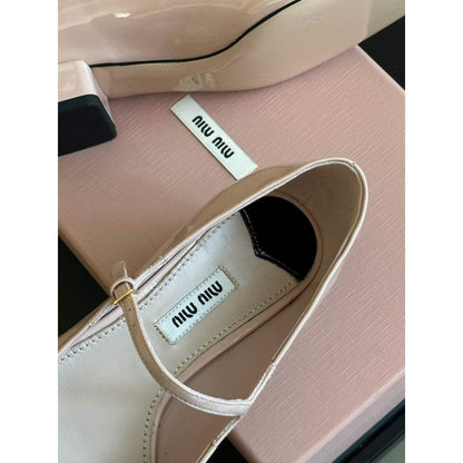 Miu Miu Mary Jane Shoes SH00305