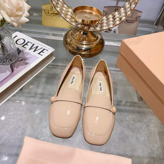 Miu Miu Mary Jane Shoes SH00306