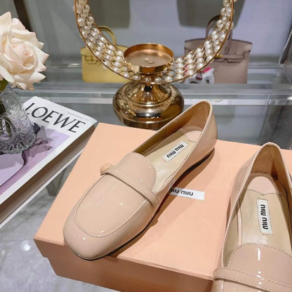 Miu Miu Mary Jane Shoes SH00306