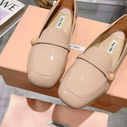 Miu Miu Mary Jane Shoes SH00306