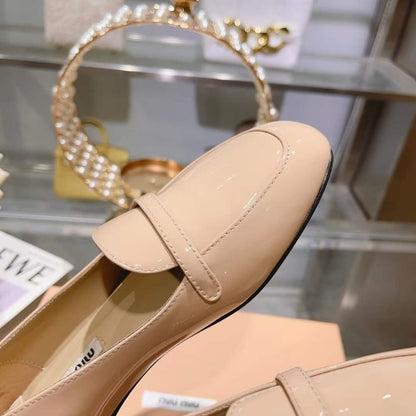 Miu Miu Mary Jane Shoes SH00306