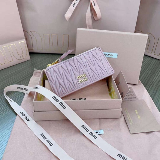 Miu Miu Pocket Wallet WB001363