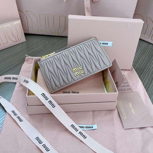 Miu Miu Pocket Wallet WB001364
